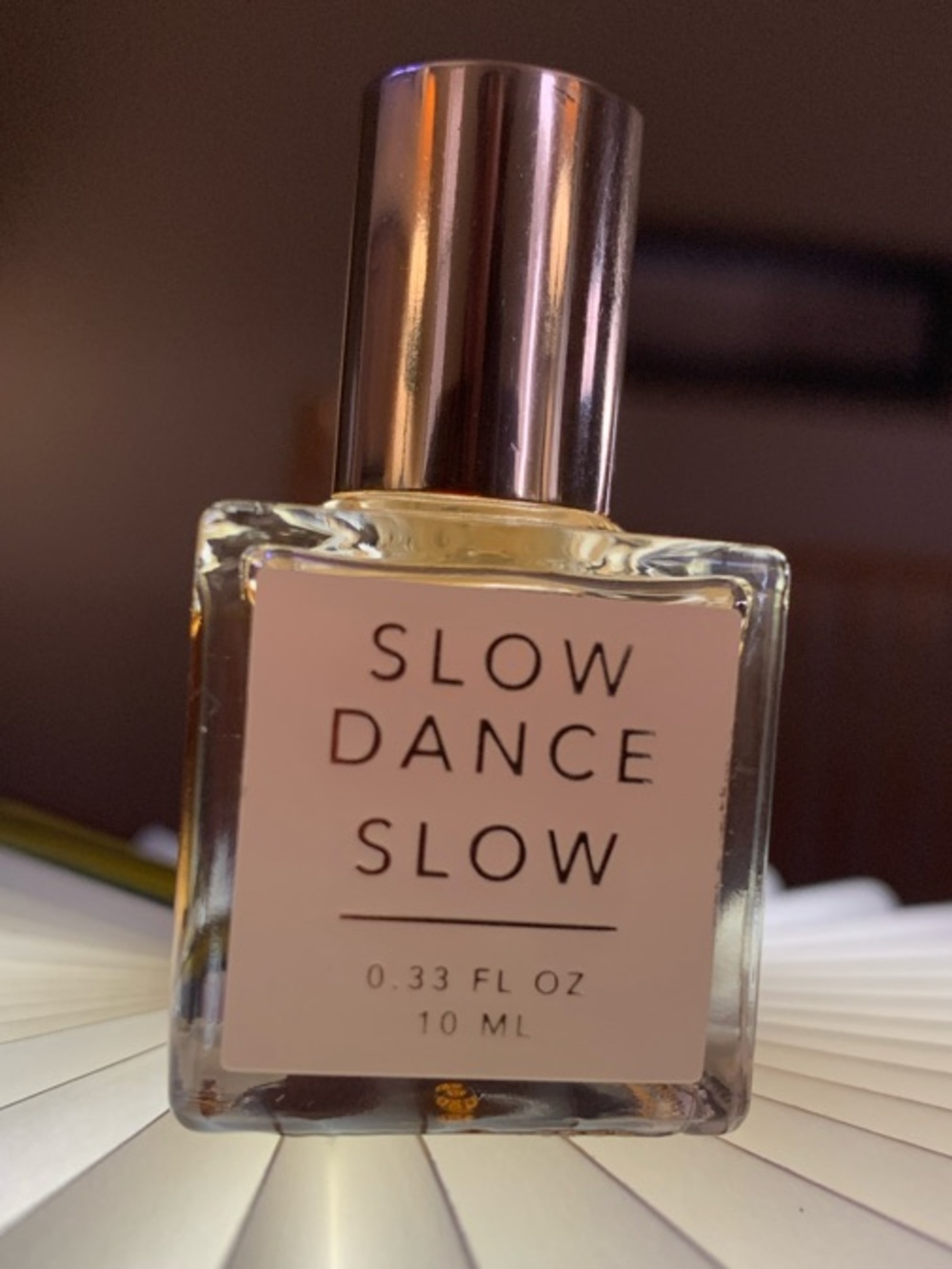 Sand + Fog - Slow Dance Perfume Oil Roller Ball